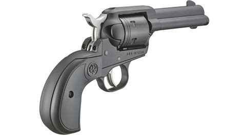 Ruger Announces New Birdshead Style Wrangler Revolvers An Official