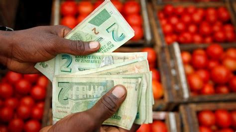 Zimbabwe Launches New Currency To Fight Cash Shortage Dd News