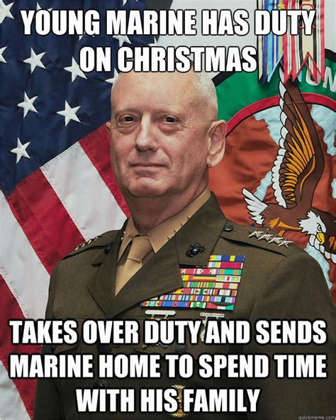 4th birthday renewal starting from makoto. Marine Corps Birthday Memes 17 Of the Best General Mattis ...