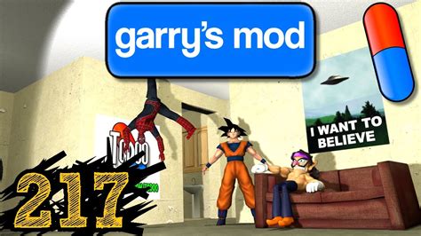Garry S Mod 217 Dragonball Z Mal Anders ⌂ [hd] Let S Play Garrys Mod Together Youtube