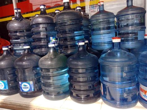 1 Gallon Aqua Berapa Liter