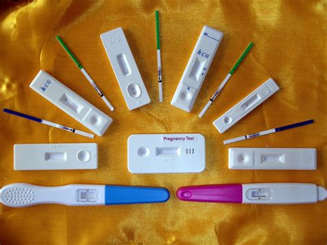 Через Сколько Дней После Беременности Тест Покажет Результат
