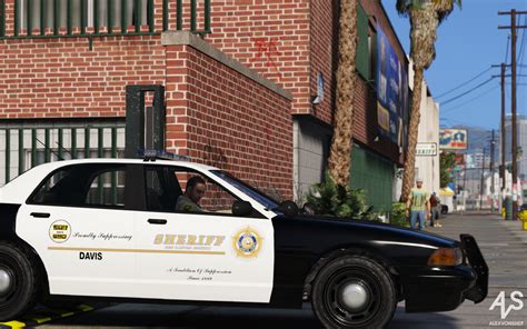 Better Police Stations Rde Style Gta5