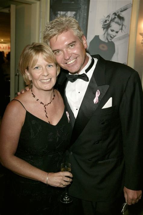 Stephanie lowe, the wife of this morning presenter phillip schofield, has no plans to divorce him after his coming out, it has been reported. Who is Phillip Schofield married to? Meet his wife ...