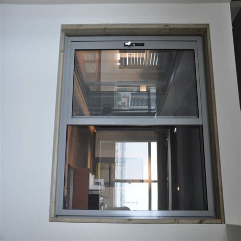 Polished Aluminium Sliding Window Size Dimension 3x2 Feet At Rs 495