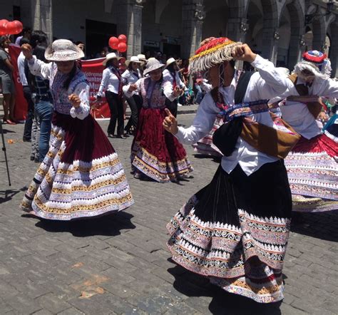 Día De La Danza Estas Son Las Danzas Peruanas Declaradas Patrimonio De La Humanidad Noticias