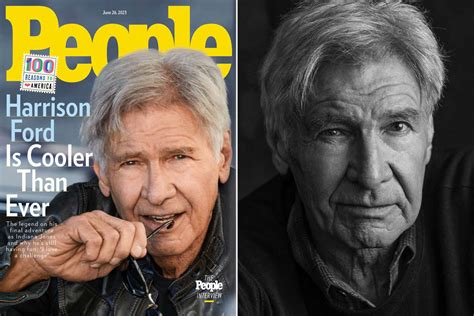 Harrison Ford Talks Indiana Jones And His Legendary Career Exclusive