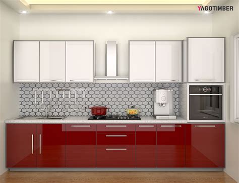 Checked Out The Reason Why Should You Go For A Modular Kitchen For Your