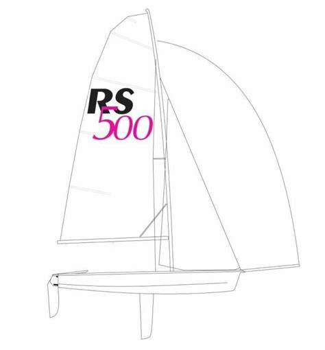 Rs500 Xl Sailboat Fogh Marine Store Sail Kayak Sup