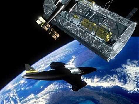 The Uk Space Agencys Unpiloted Skylon Space Plane Could Deliver