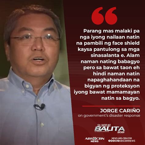 ABS CBN News On Twitter Sa Tingin Mo Ba Ay Sapat Ang Ginagawa Ng