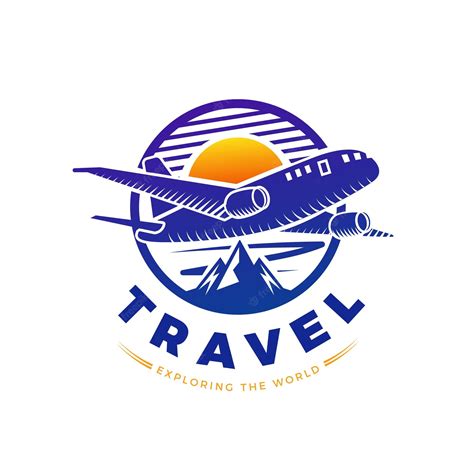 Top Hơn 87 Logo Travel Mới Nhất B1 Business One