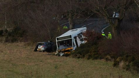 Bus Driver Killed Elderly Couple In Head On Crash Stv News