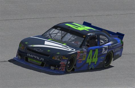 My ntg 2011 custom paint schemes. USPS Class B Impala by Michael Denton - Trading Paints