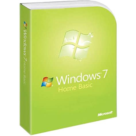 Windows 7 Home Basic Uniqsoftware