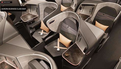 Layered over the upgrade programme is a significant. Turkish Airlines Confirmed New Business Class seat for ...