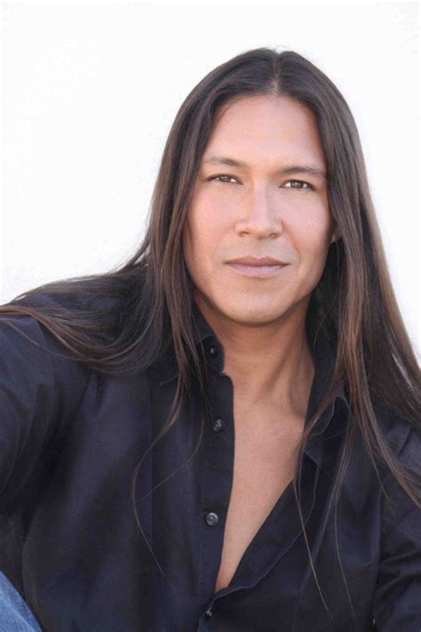 Pictures And Photos Of Rick Mora Native American Men Native American
