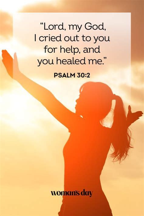 The Best Bible Verses About Healing The Mind And Finding Strength Artofit