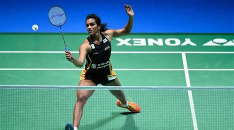 ‘pv Sindhu Has Improved On Defence Worked On Motion Skills For