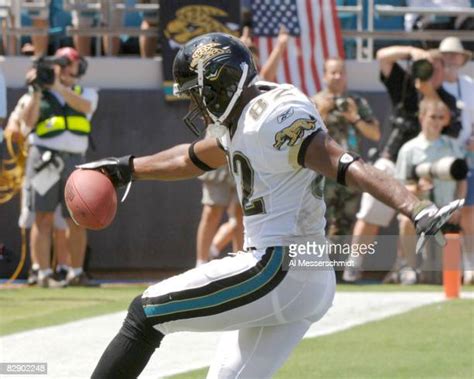Jimmy Smith American Football Player Wide Receiver Photos And Premium