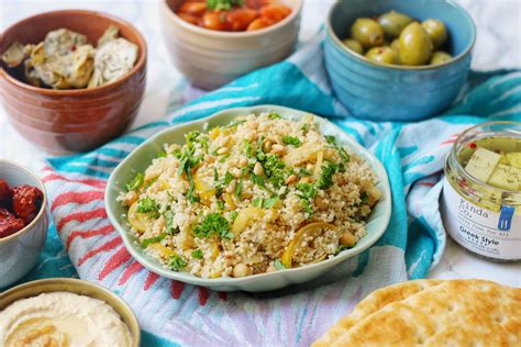 Maybe you would like to learn more about one of these? Preserved Lemon Couscous | Supper in the Suburbs