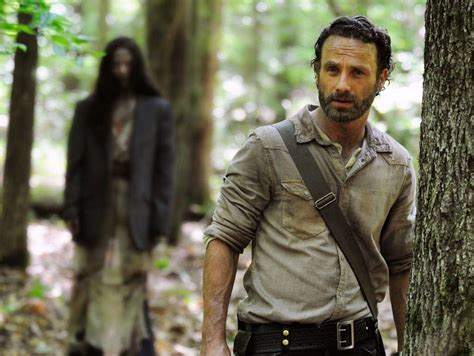 The Walking Dead Season 4 Is Rick Still The Most Important Character