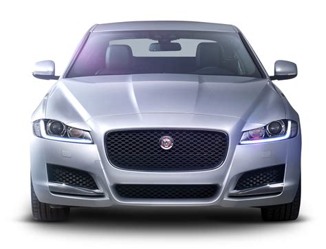 Jaguar Xf Prestige Silver Car Png Image Purepng Free Transparent