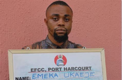 Efcc Arrests Human Organ Trafficker Chronicleng