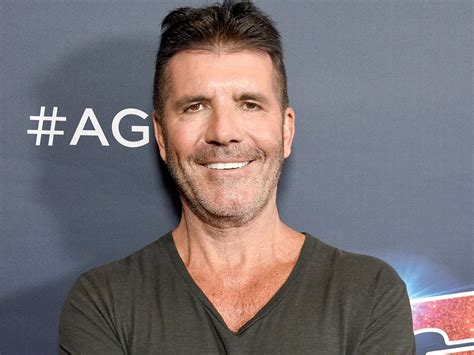 Really really looking forward to filming #agt this year. Simon Cowell breaks his back after falling off his new ...