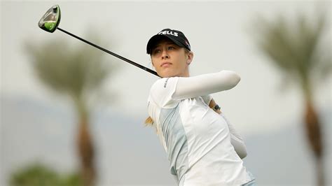 The sisters stand nearly six feet tall and have similarly picturesque swings. How Nelly Korda is on the cusp of winning star family's first major — TodayHeadline