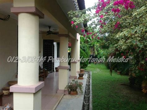 Fully furnished/semi furnished dekat lrt. Rumah FREEHOLD di Bukit Katil | Pemburu Hartanah Melaka
