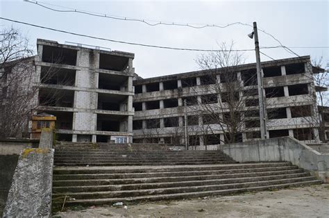Fotografii Cu Locurile Abandonate Ale Clujului Studentpress