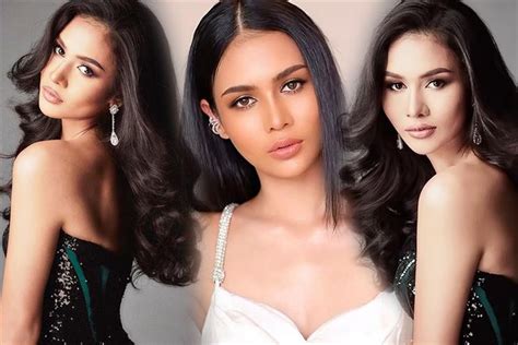 Miss Universe Thailand 2021 Contestants