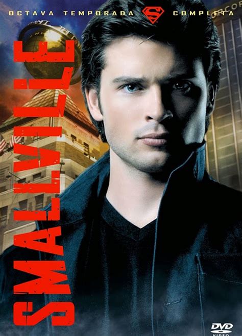Temporada 8 Serie Smallville Temporadas