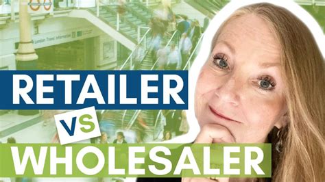 Retail Vs Wholesale Whats The Difference Retail Mavens