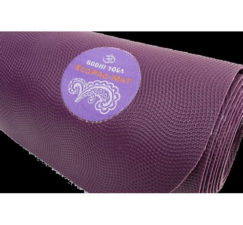 Коврик для йоги Bodhi EcoPro. Купить - (Киев/Днепр/Харьков/Одесса/Львов ...