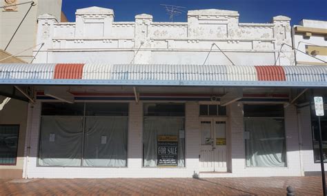 112 Main Street West Wyalong Nsw 2671 Sold Shop And Retail Property