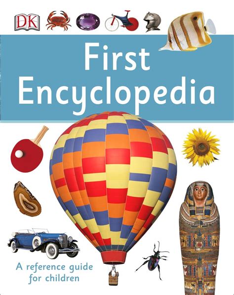First Encyclopedia Dk Us