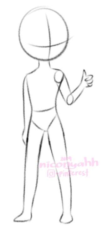 Thumbs Up Pose Drawing Reference Hello I Wanted To Practice Some Poses