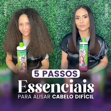 Alisamento Orgânico Estraga O Cabelo