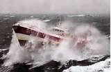 Pictures of Small Boat In Rough Seas