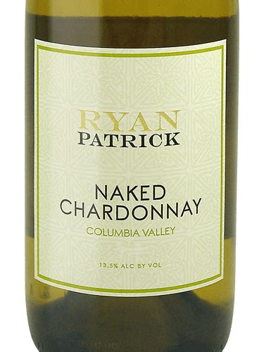 Ryan Patrick Naked Chardonnay Vivino