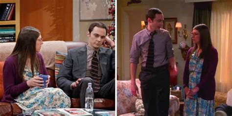 The Big Bang Theory Amys Slow Transformation Over The Years In Pictures