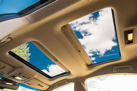 Lexus Es 350 Panoramic Sunroof Oren Vantull
