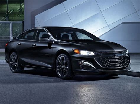 2021 Chevrolet Malibu Review Pricing And Specs