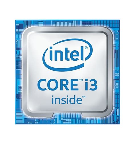 Intel Core I3 6100 Socket 1151 37 Ghz