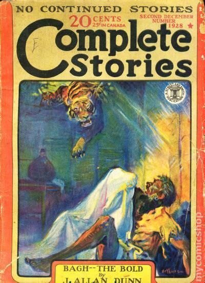 Complete Stories 1926 1931 Street And Smith Pulp 1st Series Comic Books