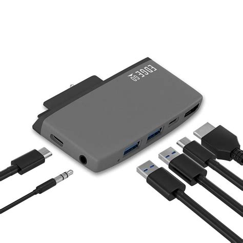 Mbeat Edge Go G59 Multifunction Usb C Hubadapter Fmicrosoft Surface