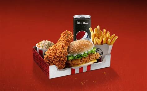 Dinner Plate Kfc Menu Malaysia 2020 Save Up To 30 Satisfy Your Cravings With 5 X 2 Pc Combos