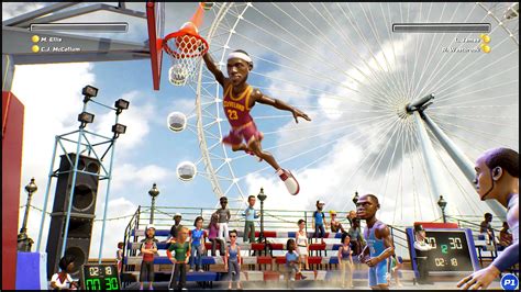 Nba Playgrounds Release Date Announced